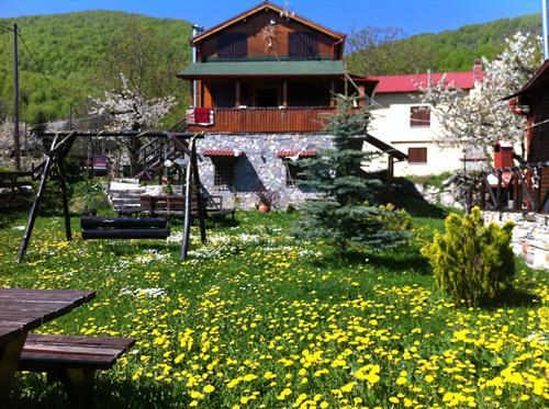 Chalet Parea Metamorfosi  Exterior photo