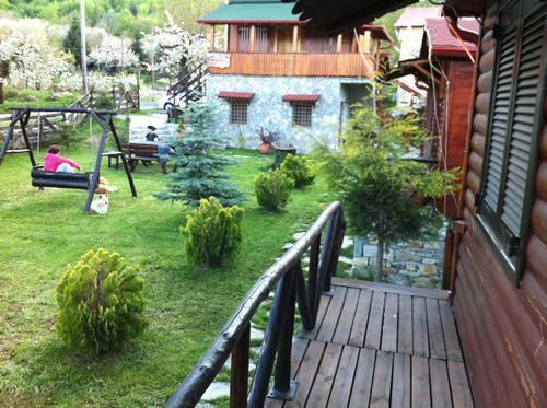 Chalet Parea Metamorfosi  Exterior photo