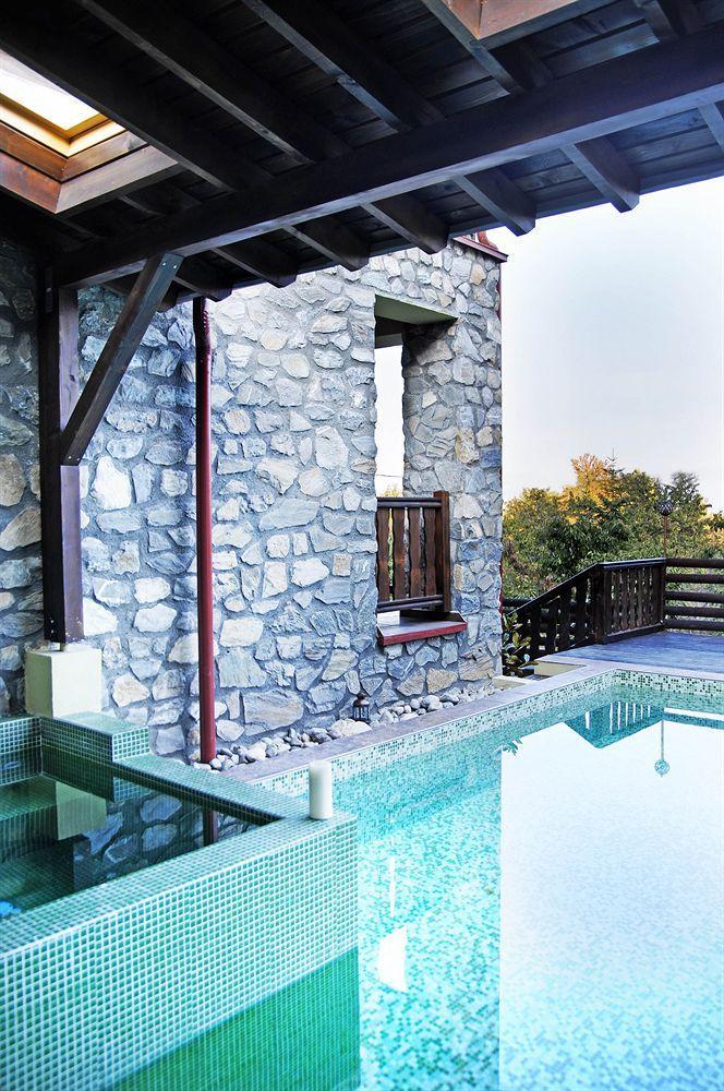 Chalet Parea Metamorfosi  Exterior photo