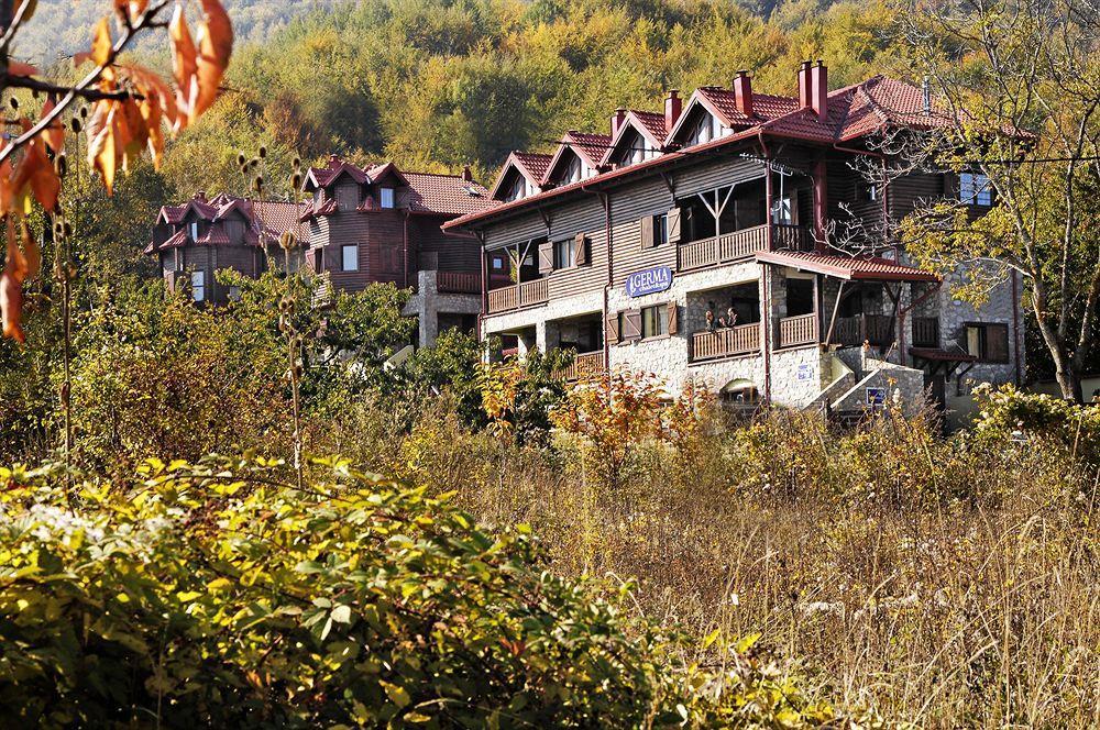 Chalet Parea Metamorfosi  Exterior photo