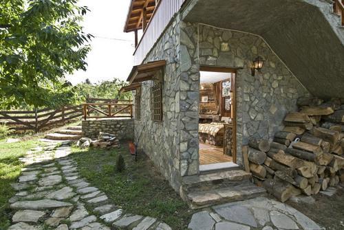 Chalet Parea Metamorfosi  Exterior photo