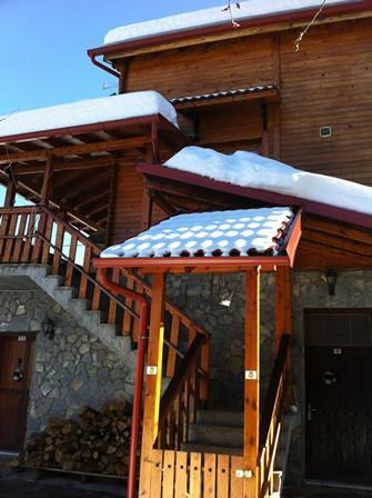 Chalet Parea Metamorfosi  Exterior photo