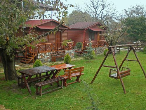 Chalet Parea Metamorfosi  Exterior photo