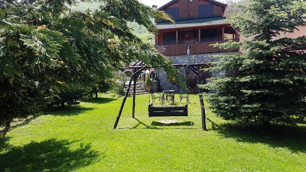 Chalet Parea Metamorfosi  Exterior photo
